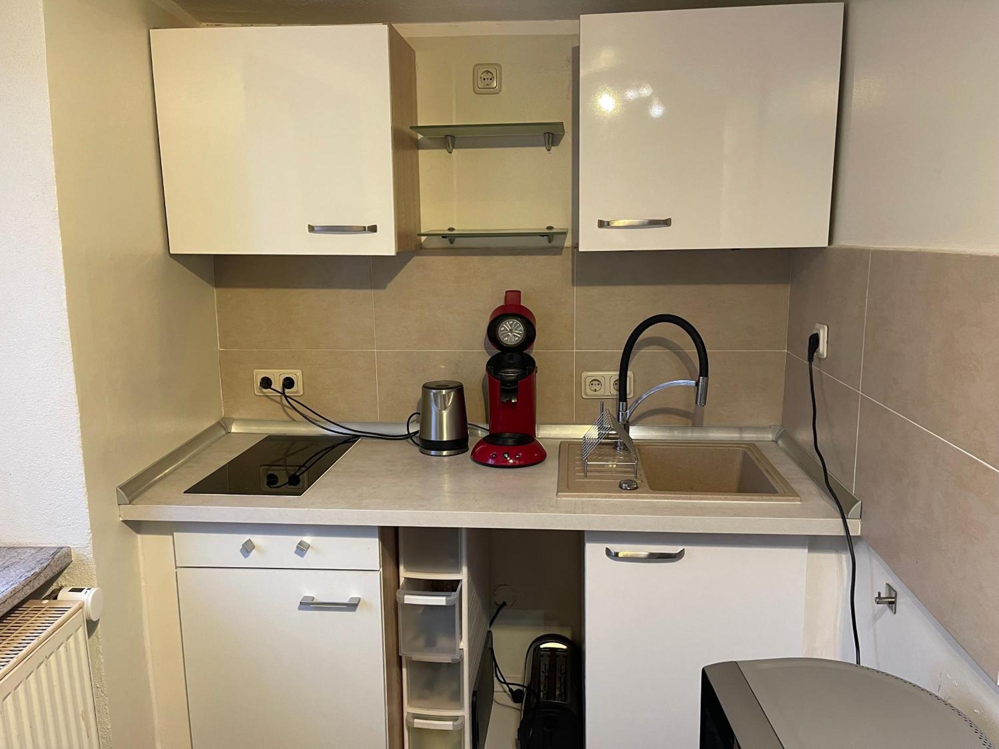 Bina Ferien-Apartments Трир Экстерьер фото