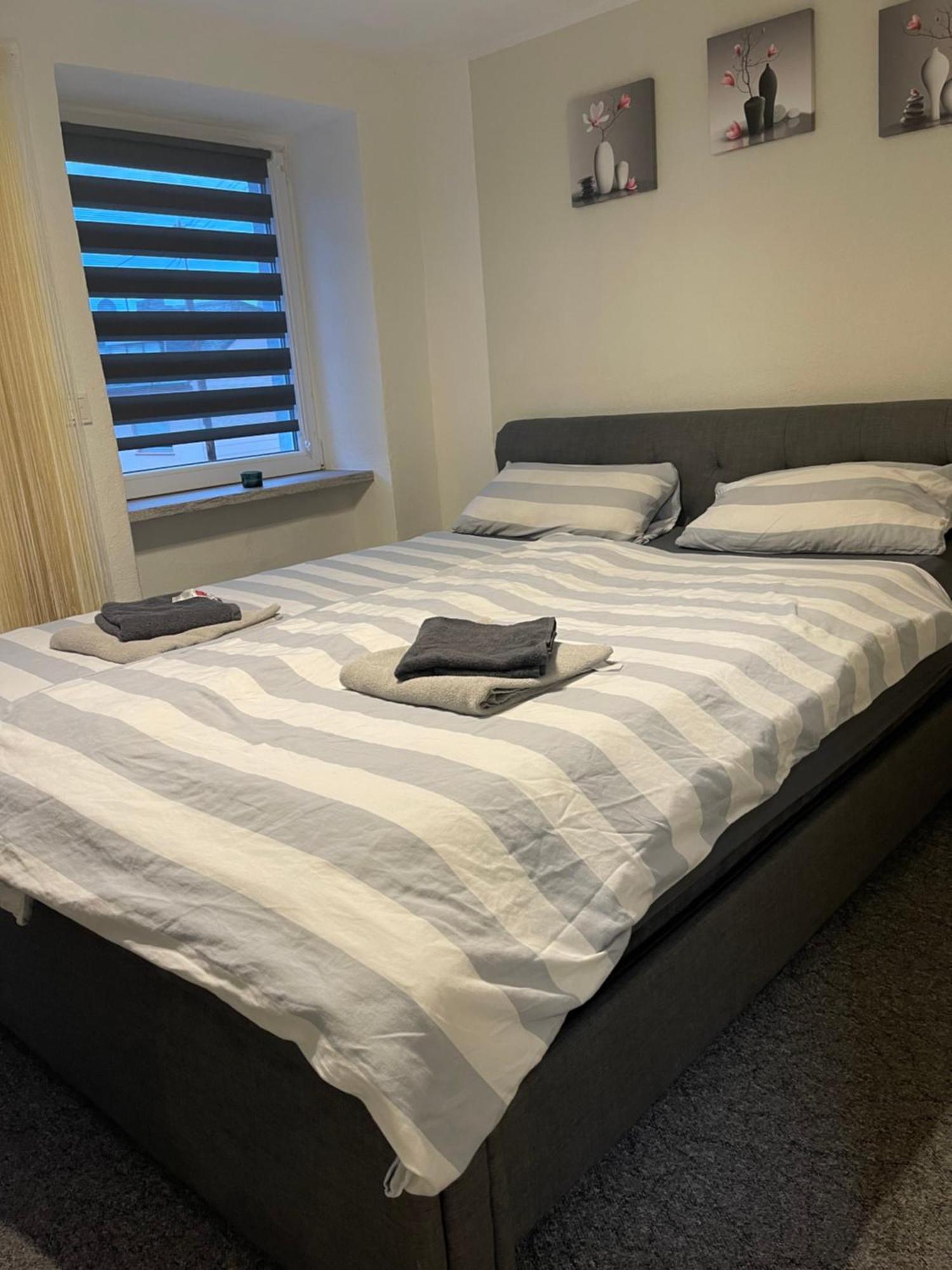 Bina Ferien-Apartments Трир Экстерьер фото