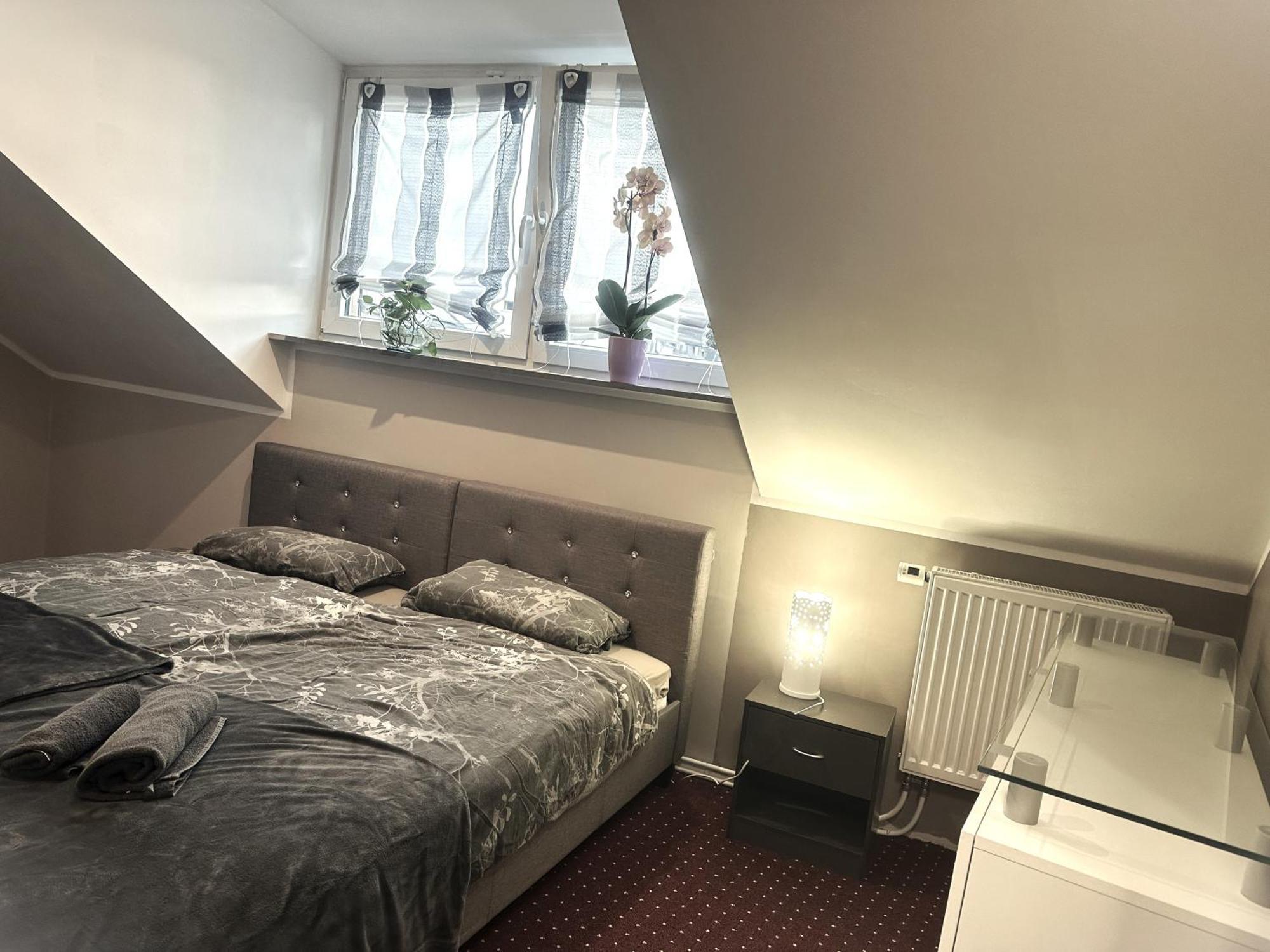 Bina Ferien-Apartments Трир Экстерьер фото