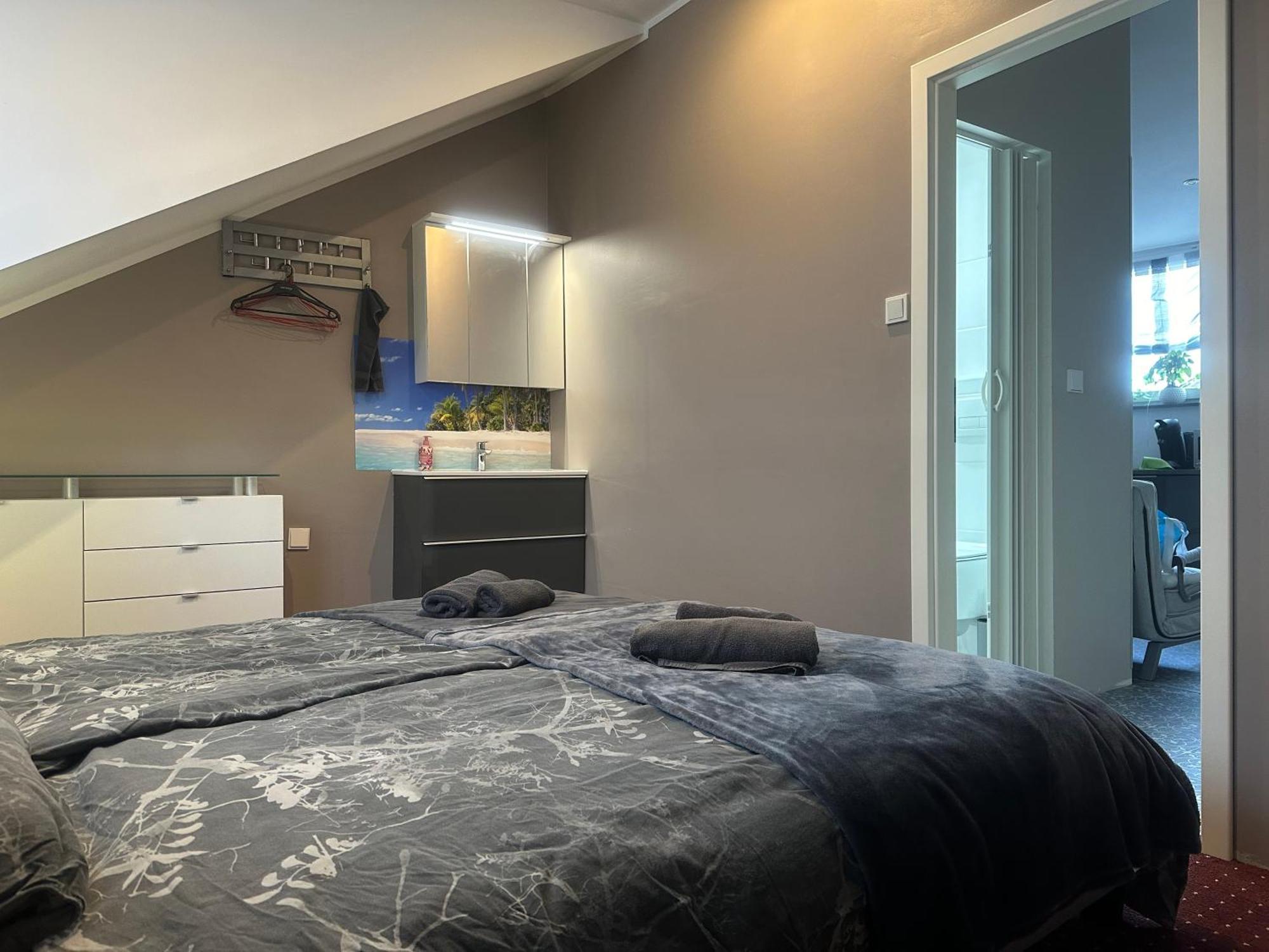Bina Ferien-Apartments Трир Экстерьер фото