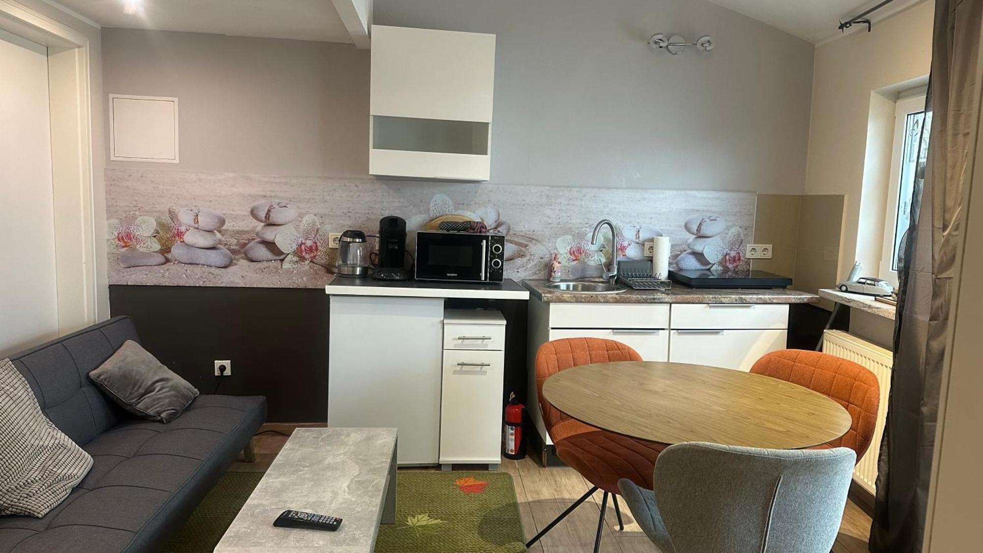 Bina Ferien-Apartments Трир Экстерьер фото