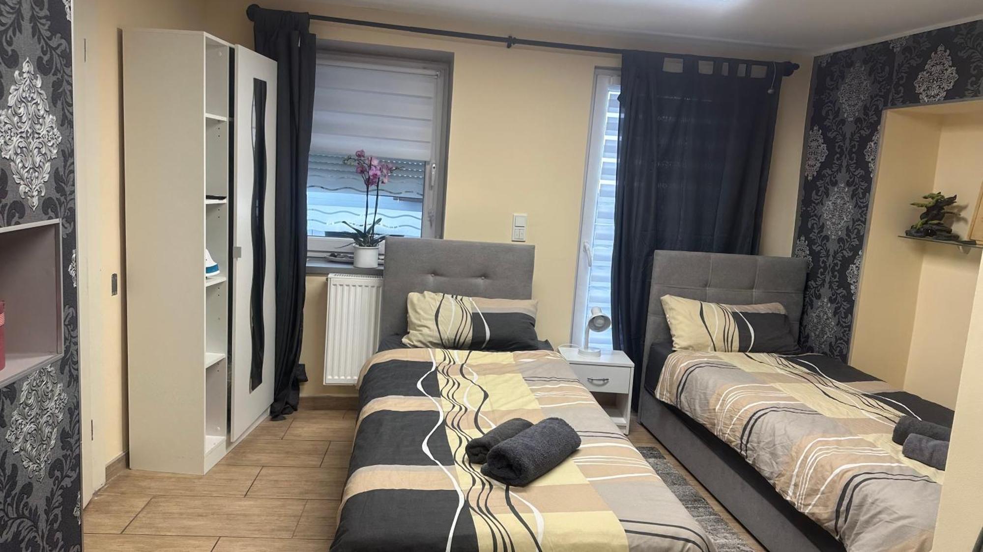 Bina Ferien-Apartments Трир Экстерьер фото