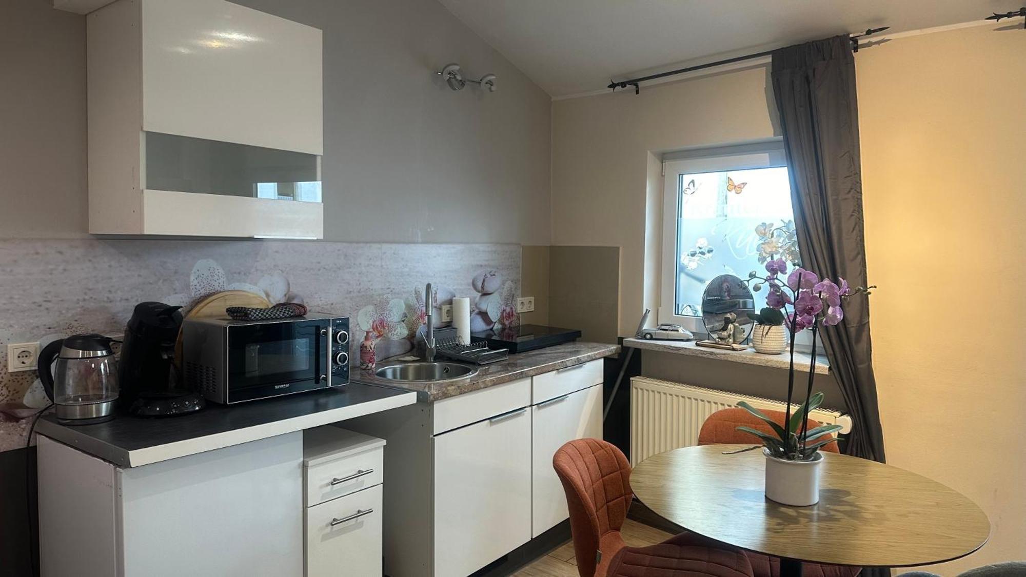 Bina Ferien-Apartments Трир Номер фото