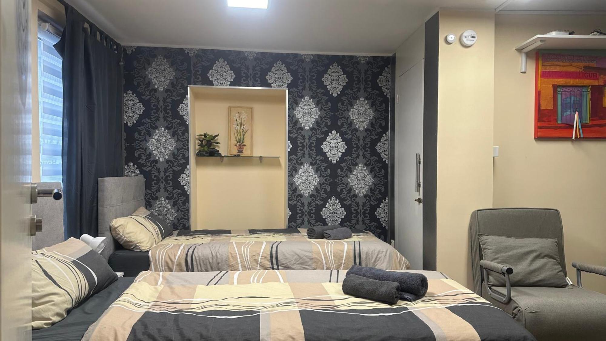 Bina Ferien-Apartments Трир Номер фото