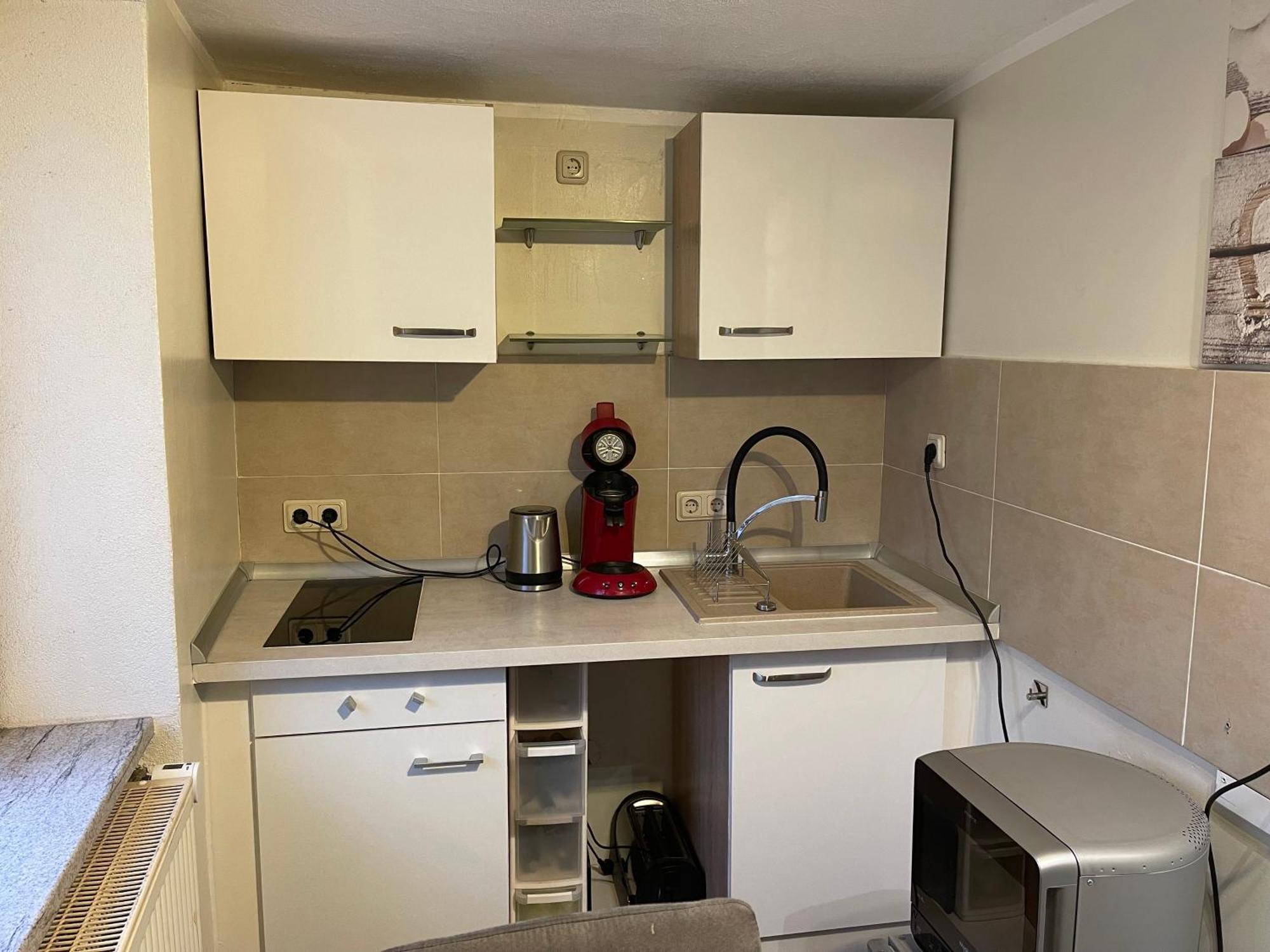 Bina Ferien-Apartments Трир Номер фото