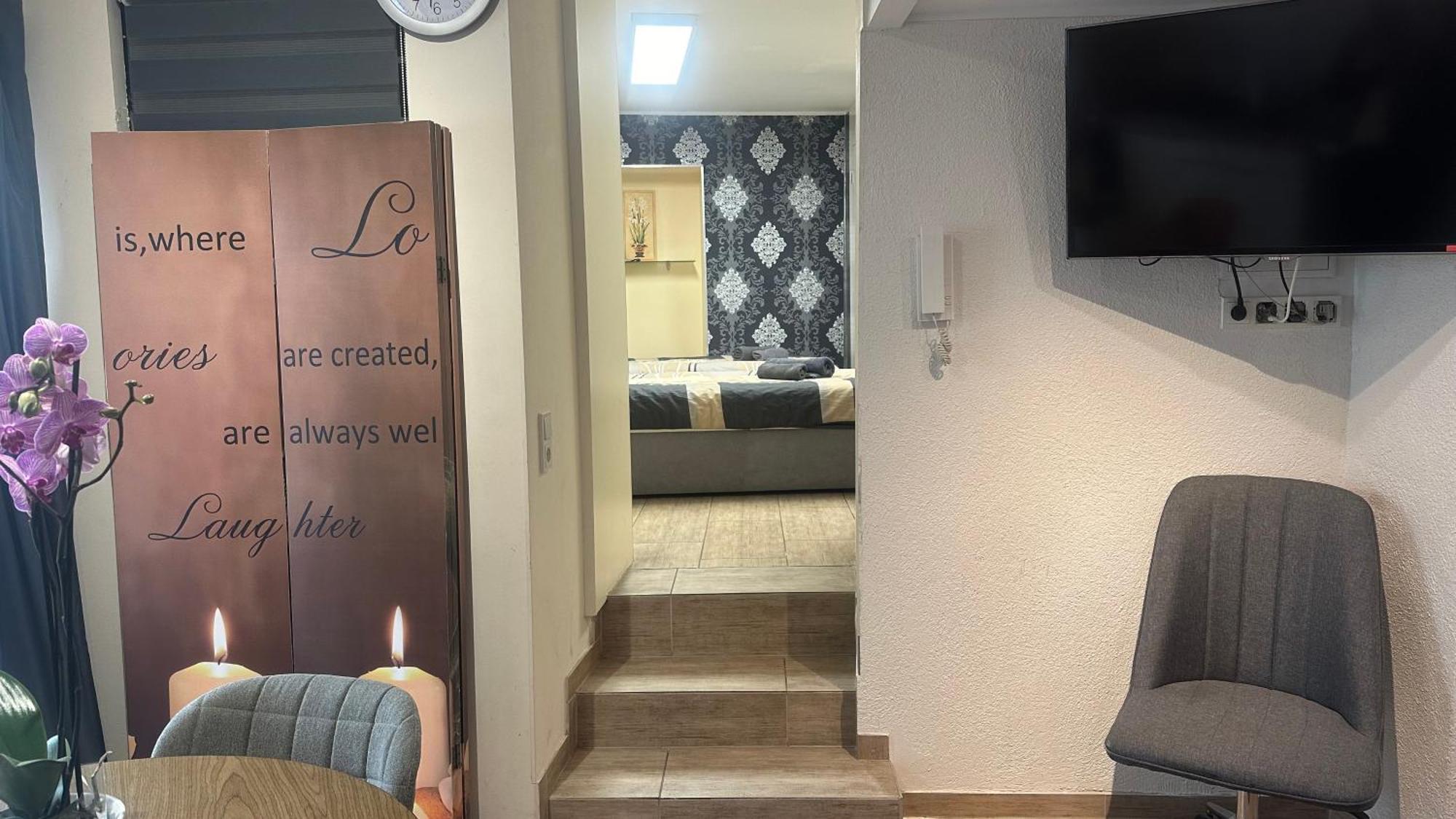 Bina Ferien-Apartments Трир Номер фото